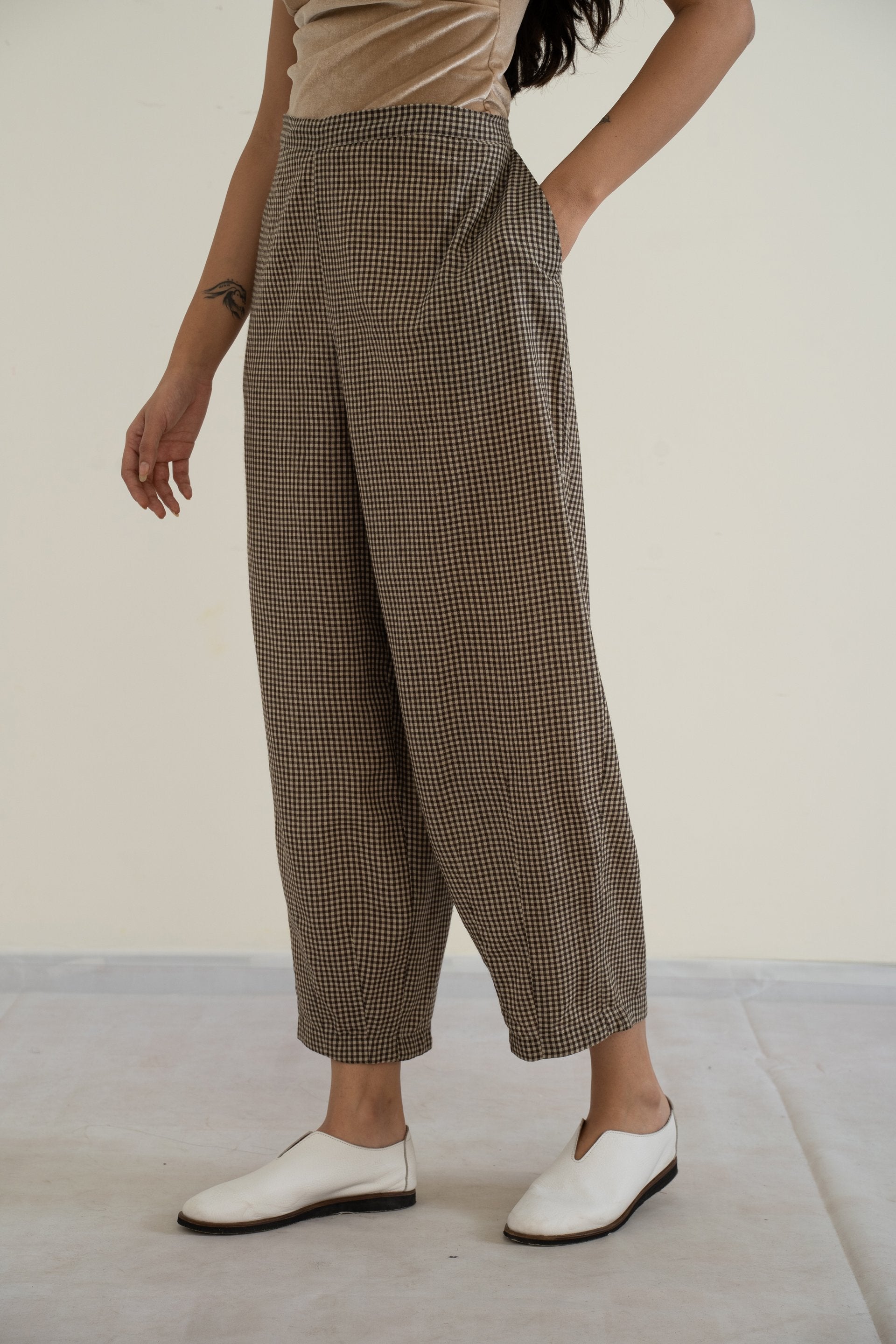 TYRA TROUSERS
