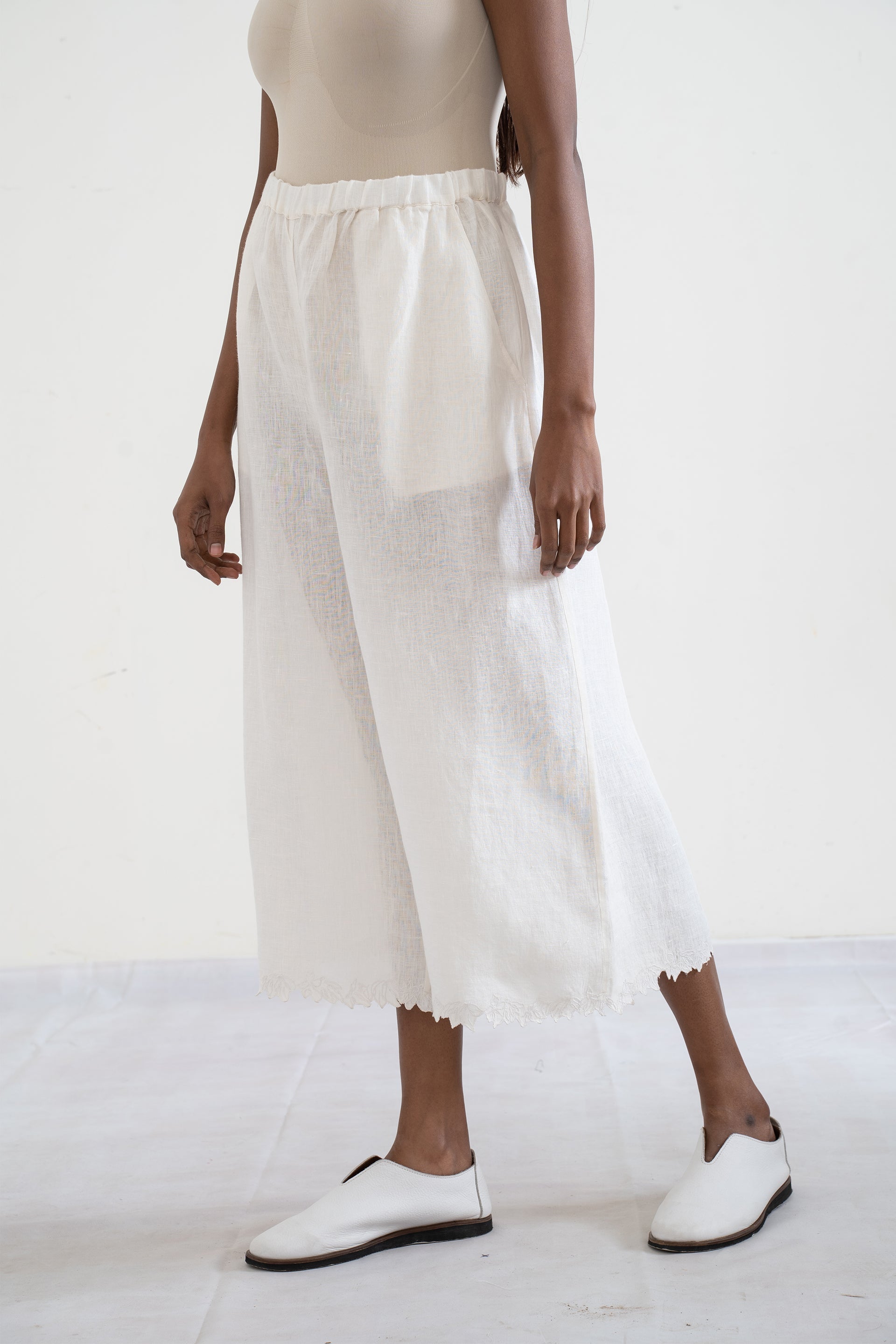 BRASS TROUSERS