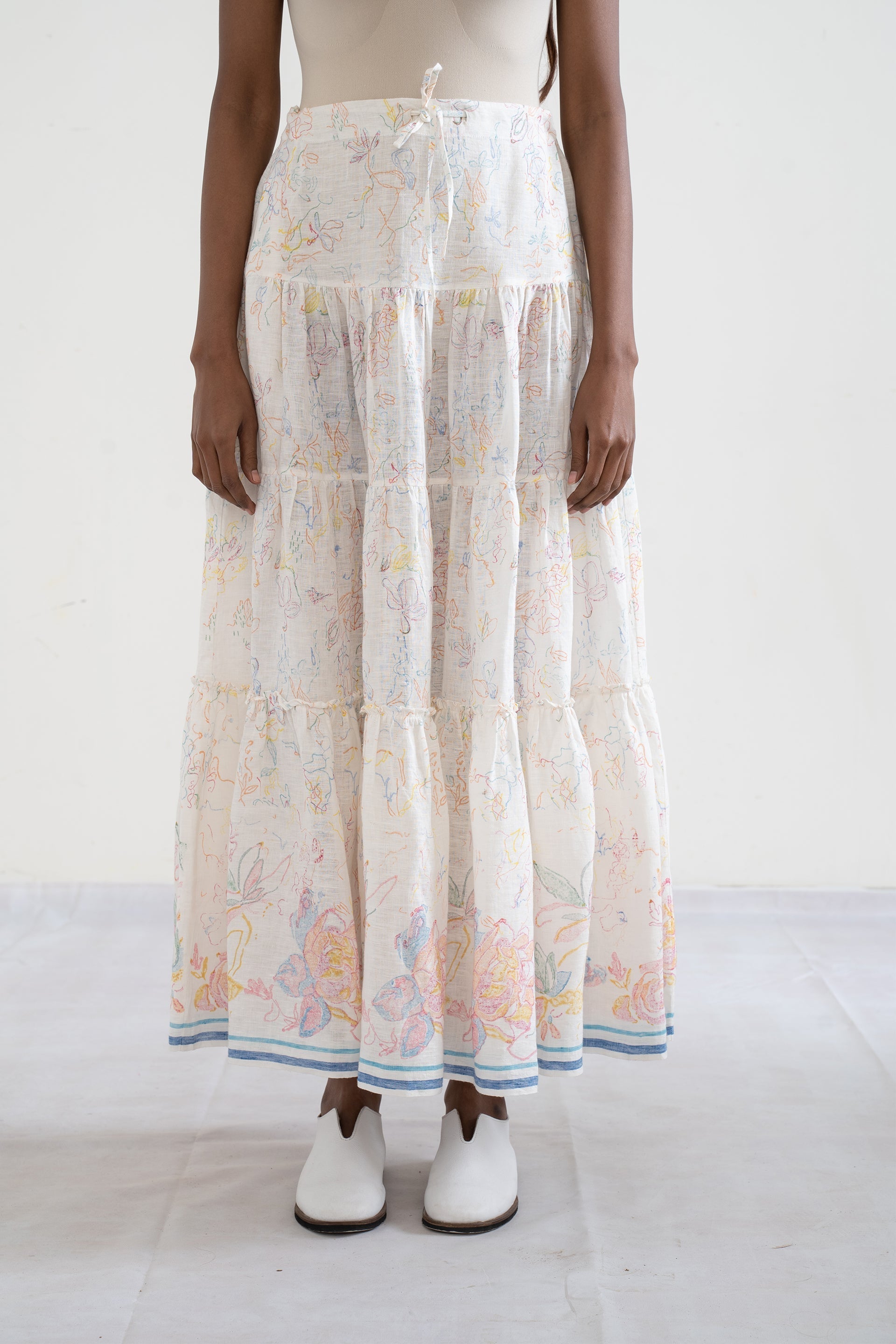 LARCH SKIRT