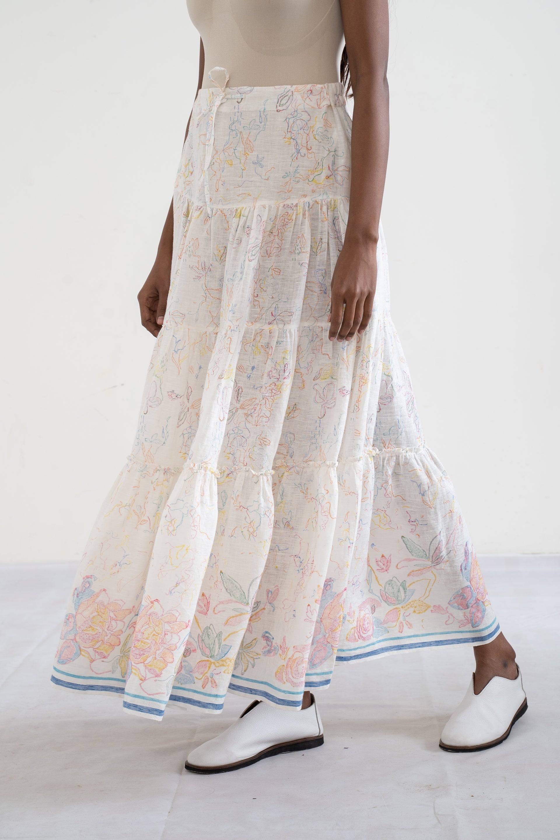 LARCH SKIRT
