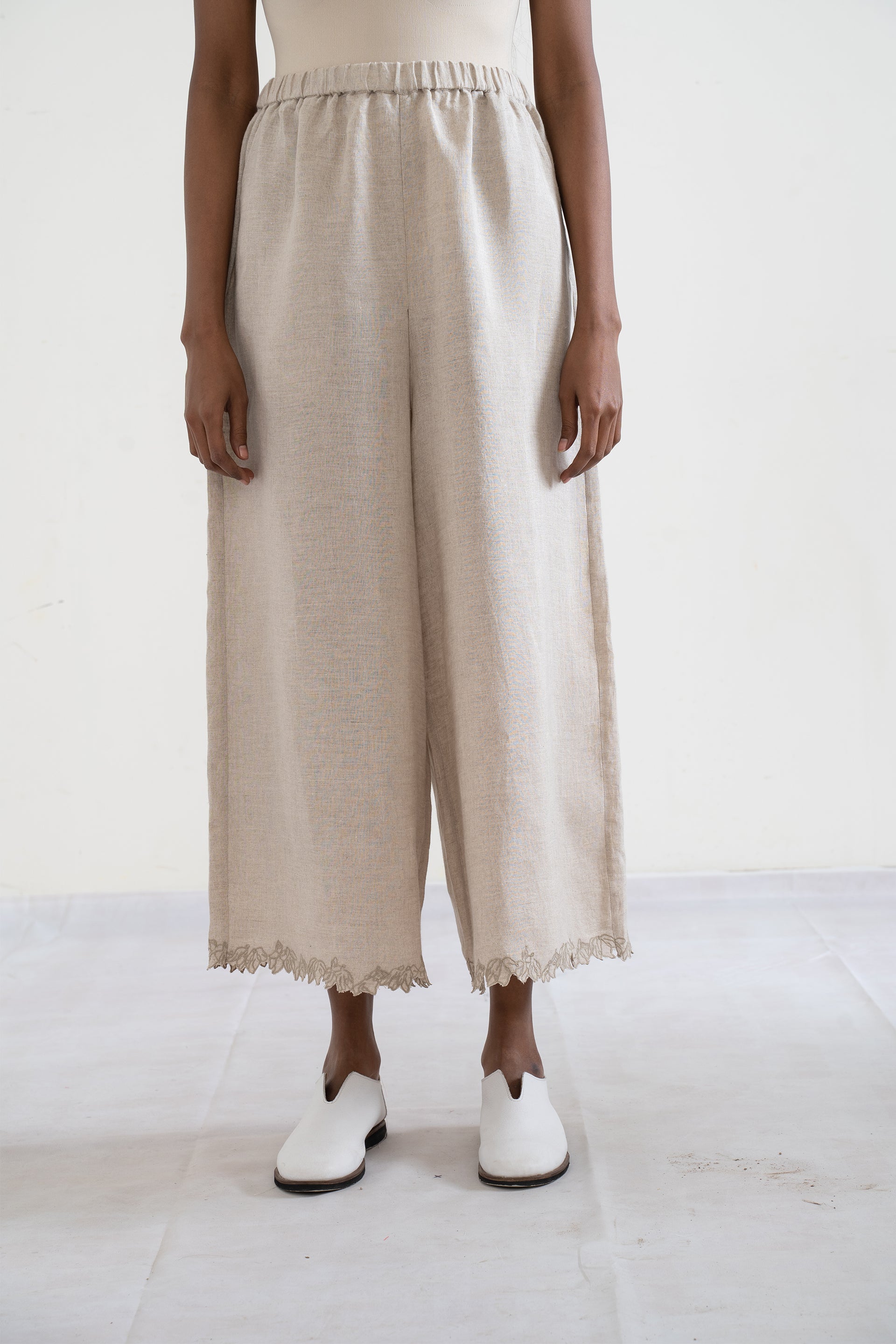 BRASS TROUSERS