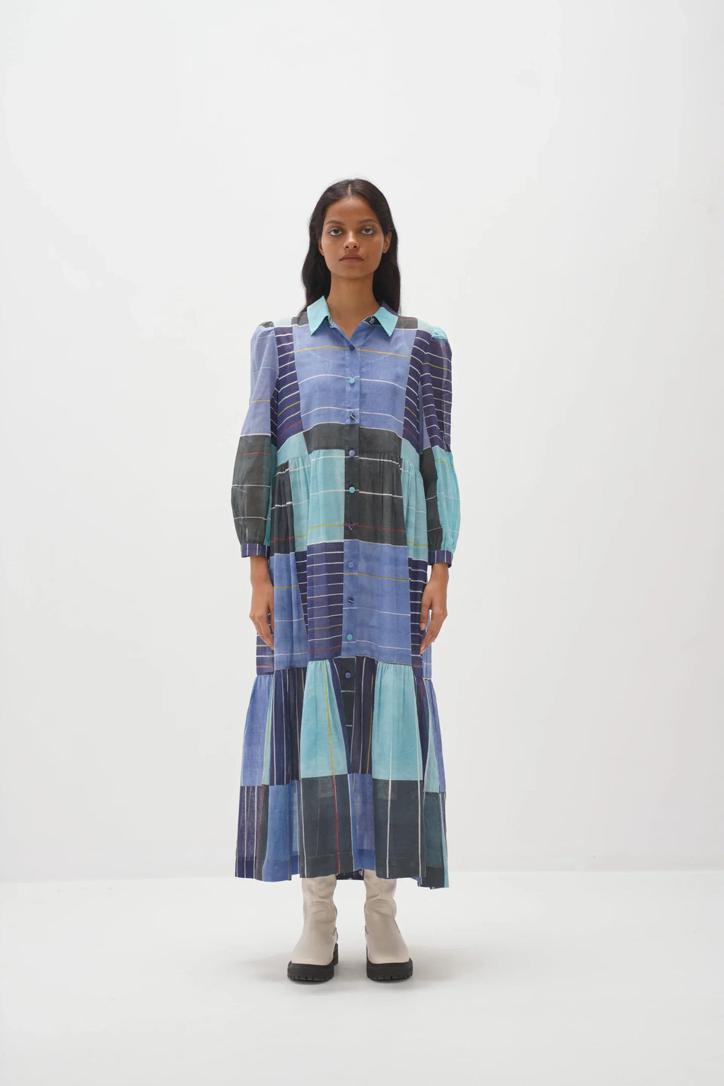 SWIFT DRESS – EKA Design Studio