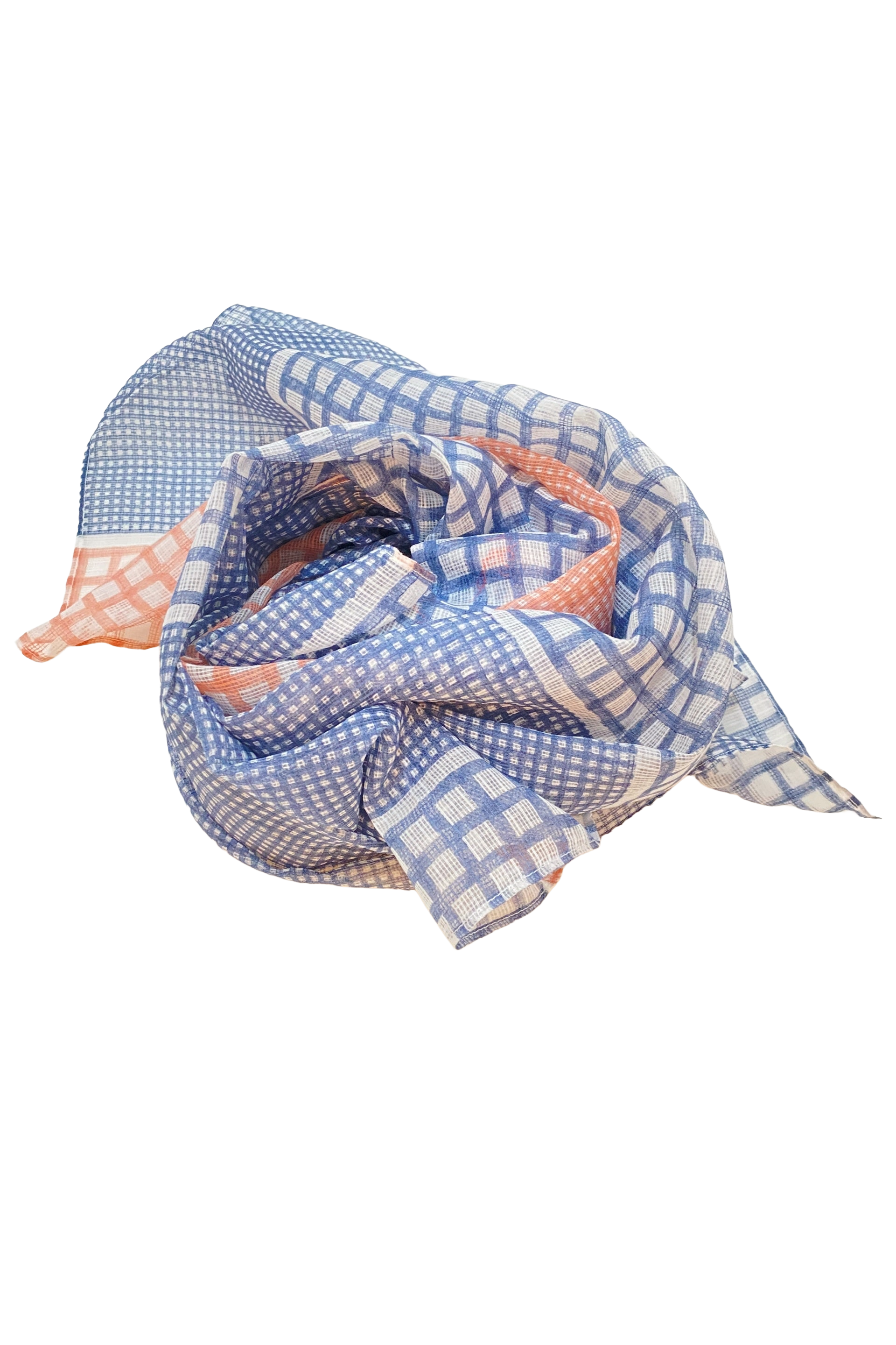 MULTICOLOR STOLE