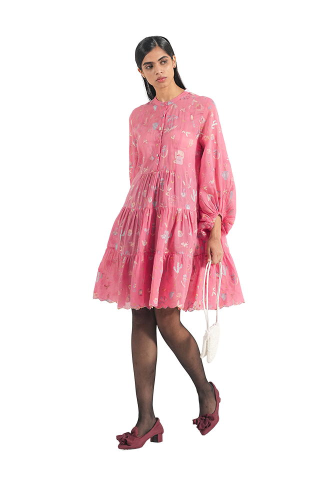 LOUIS DRESS