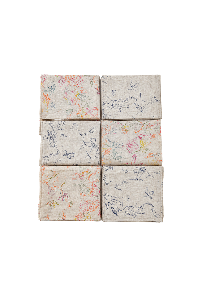 TABLE NAPKIN SET