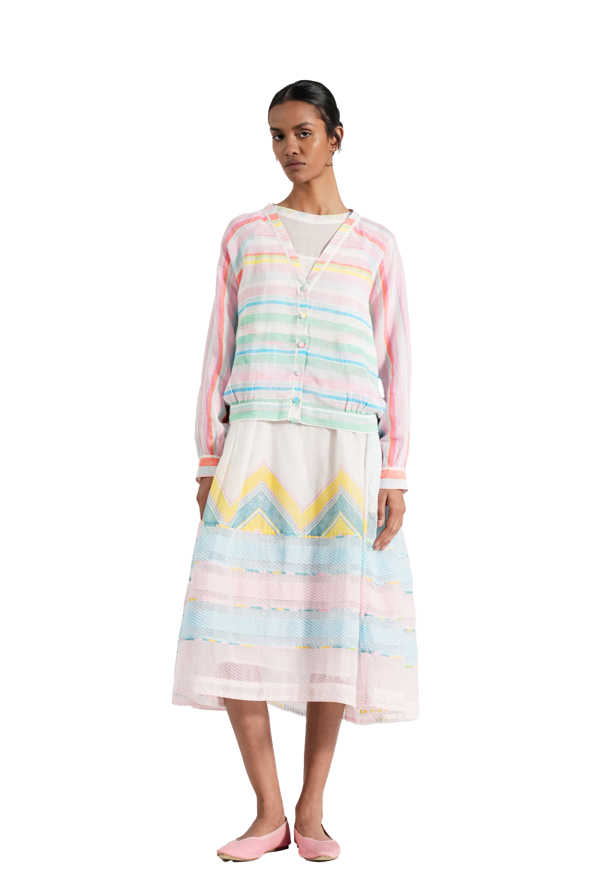 EDITH JACKET