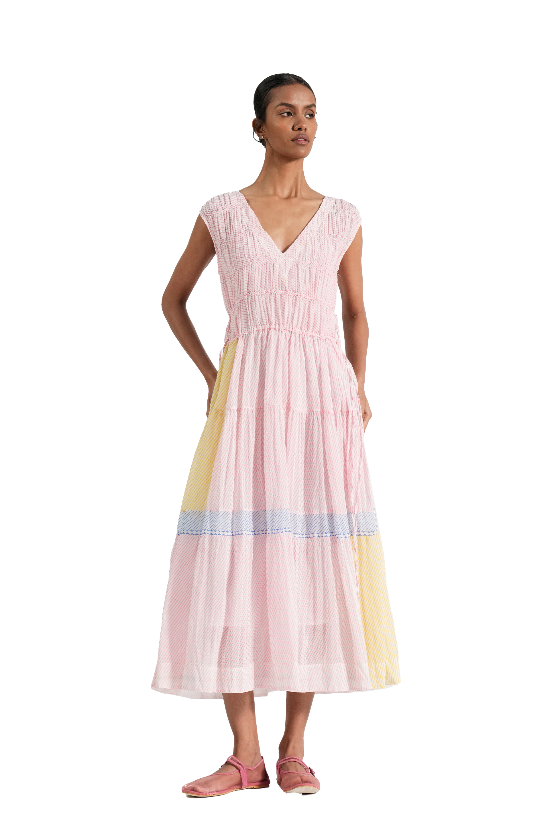 EMBER LONG DRESS