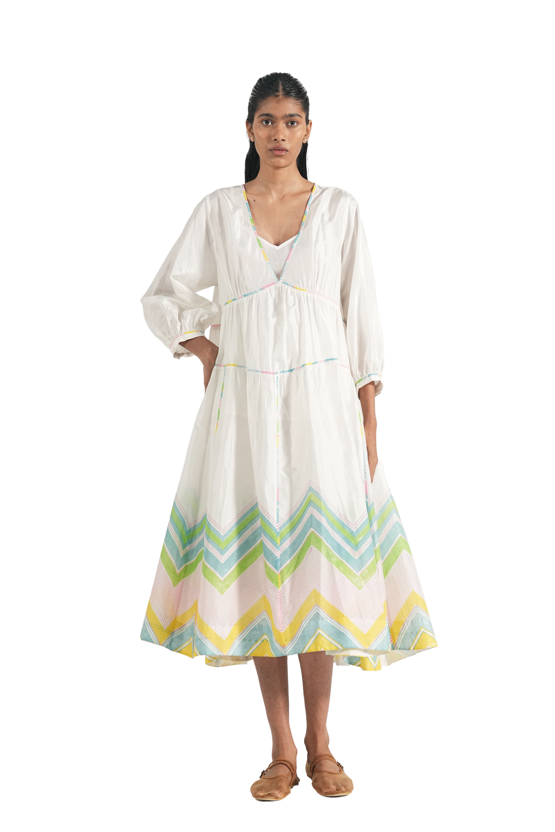 KEATS DRESS