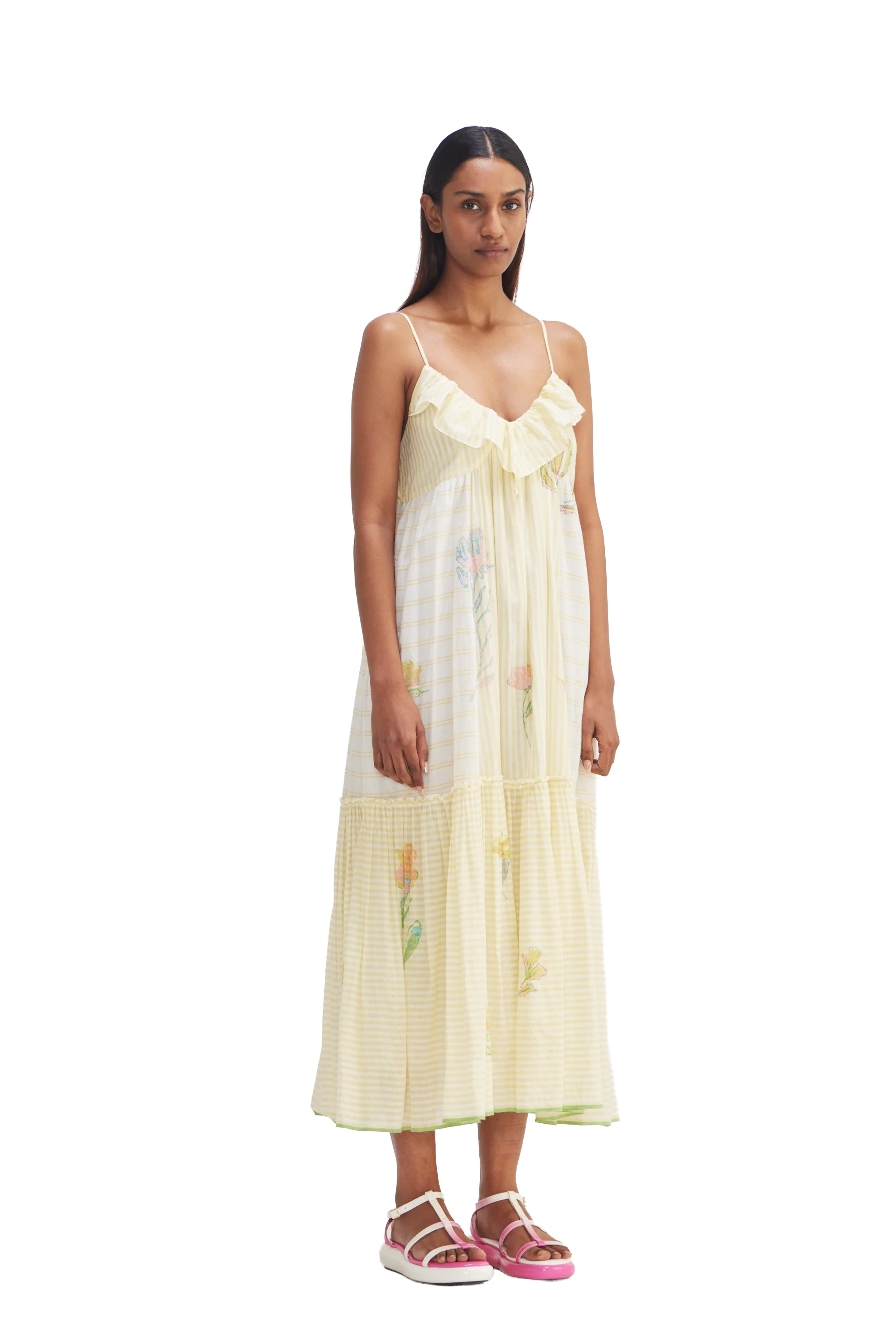 TEEK DRESS
