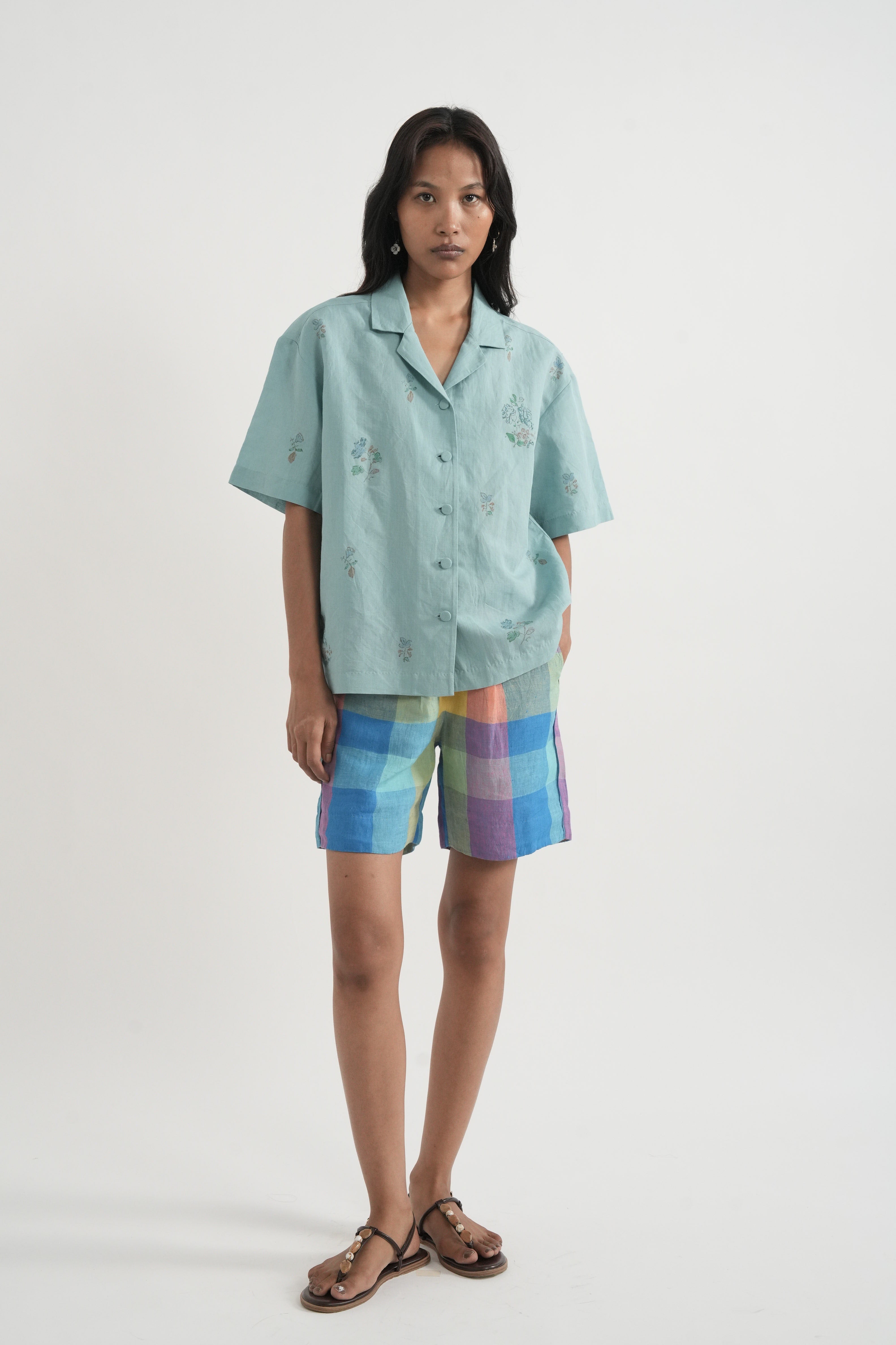 AKIO SHIRT