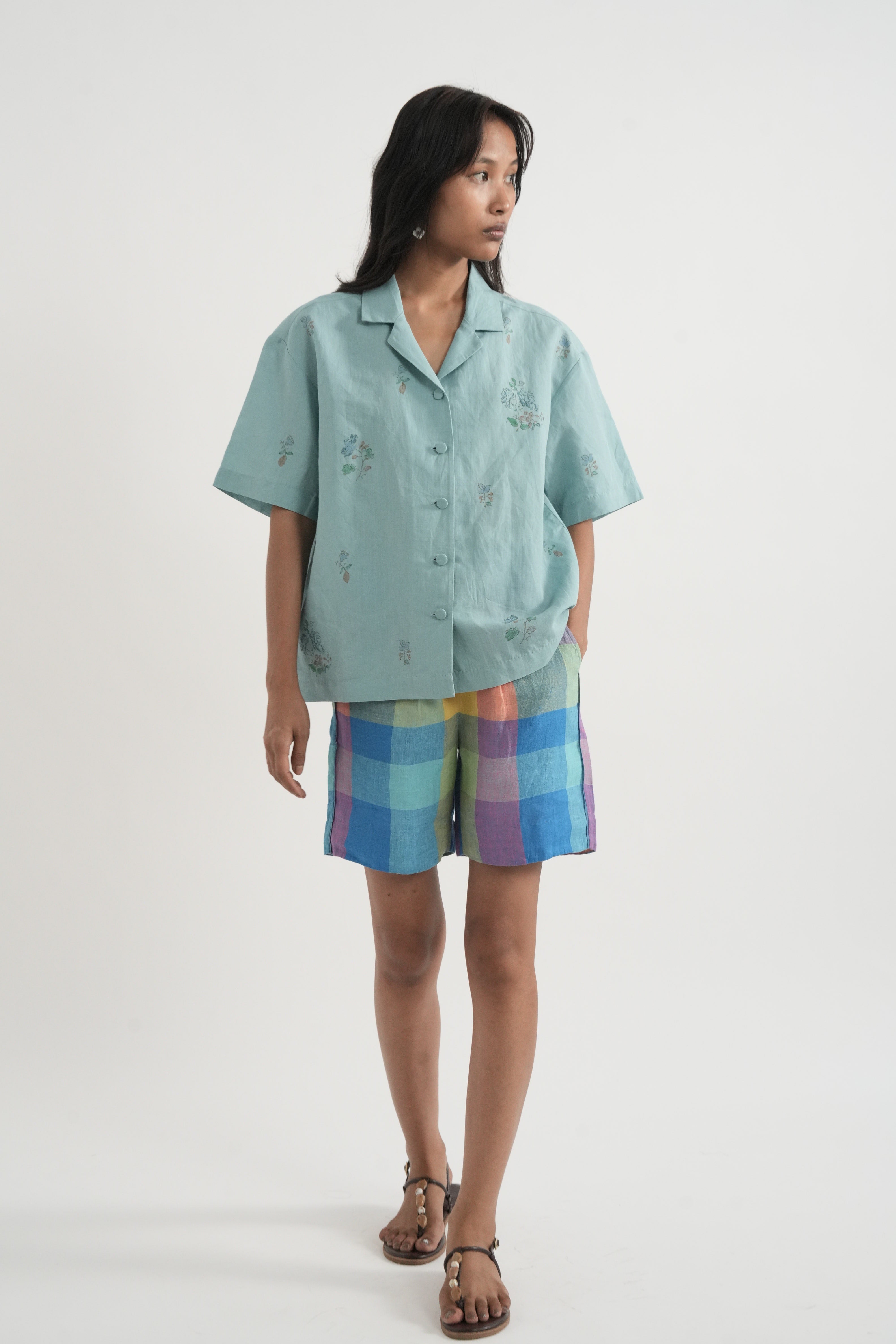 AKIO SHIRT