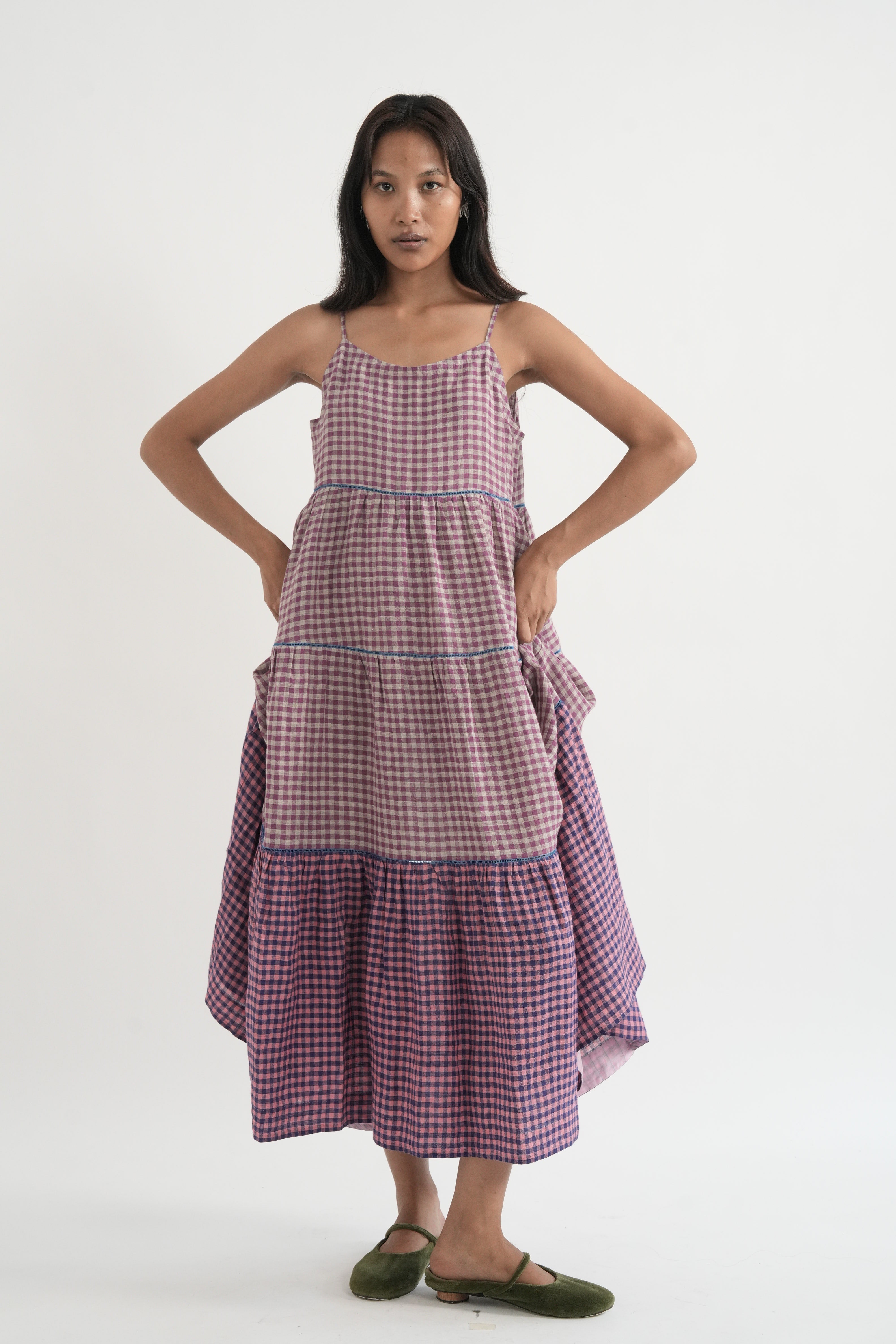 INDUS DRESS