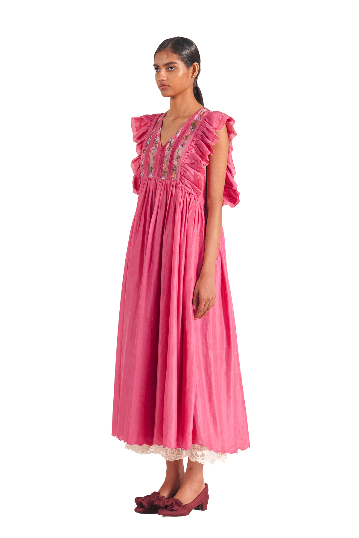 EVANIA DRESS