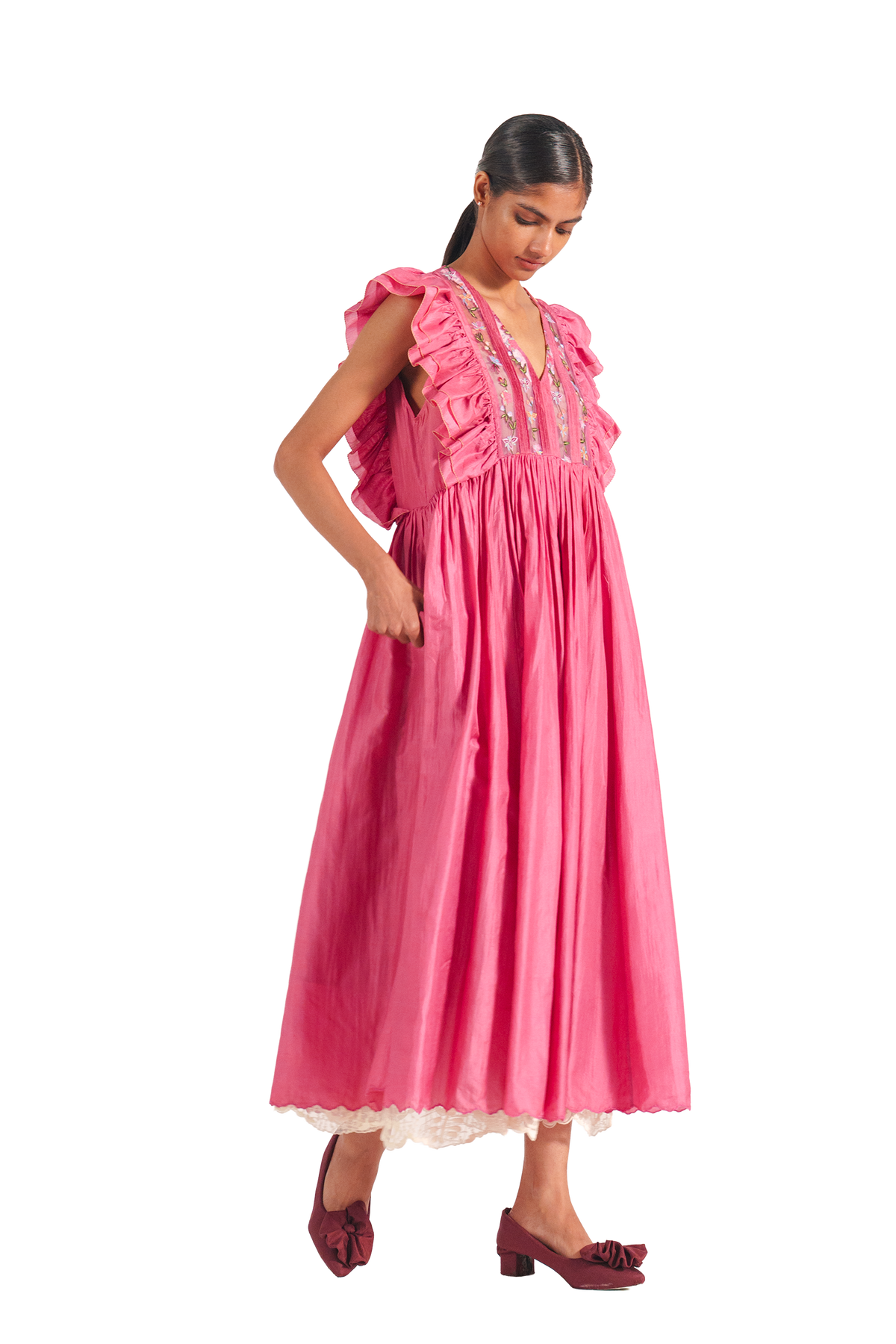 EVANIA DRESS