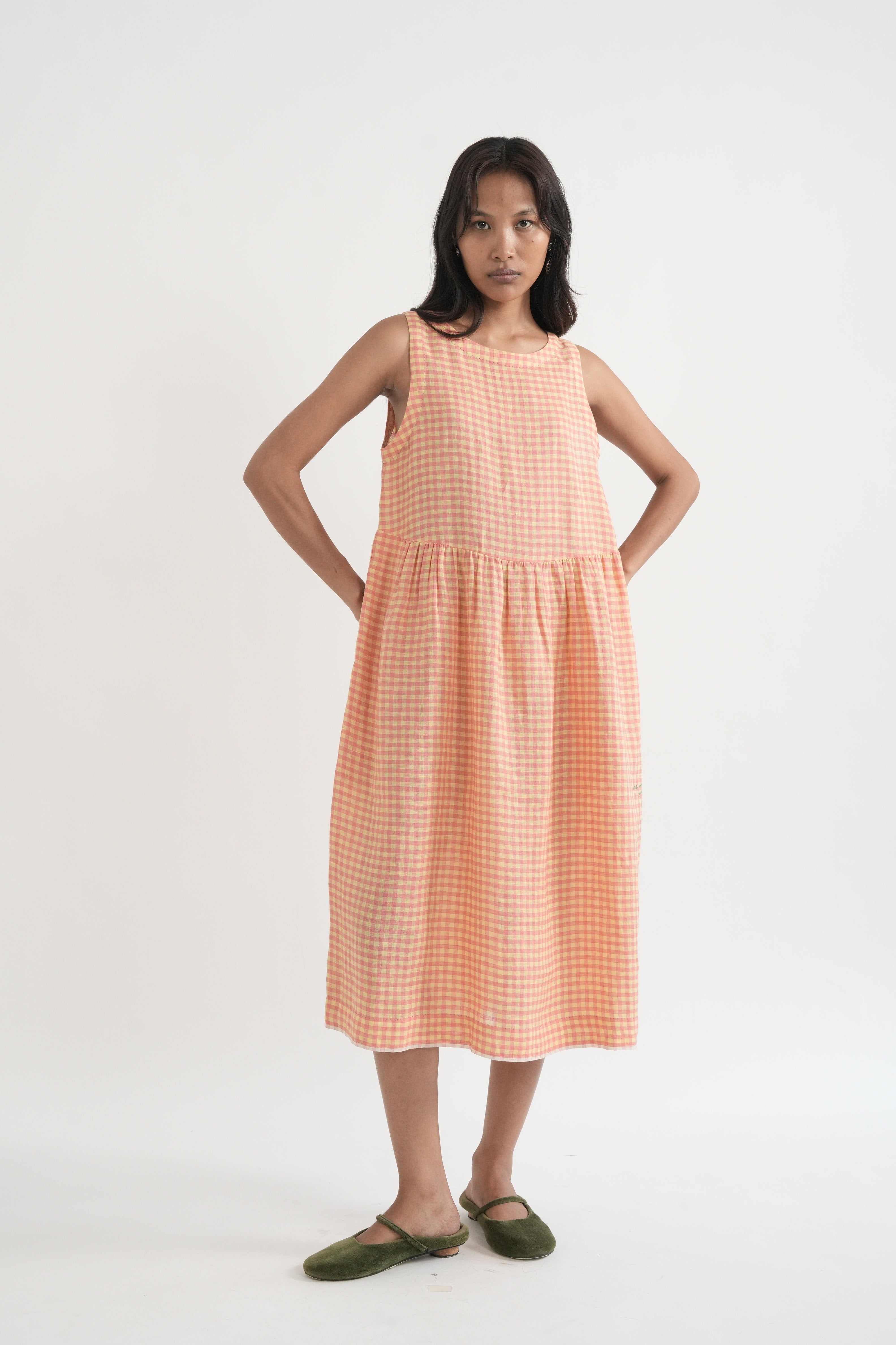 FLORENCE  DRESS