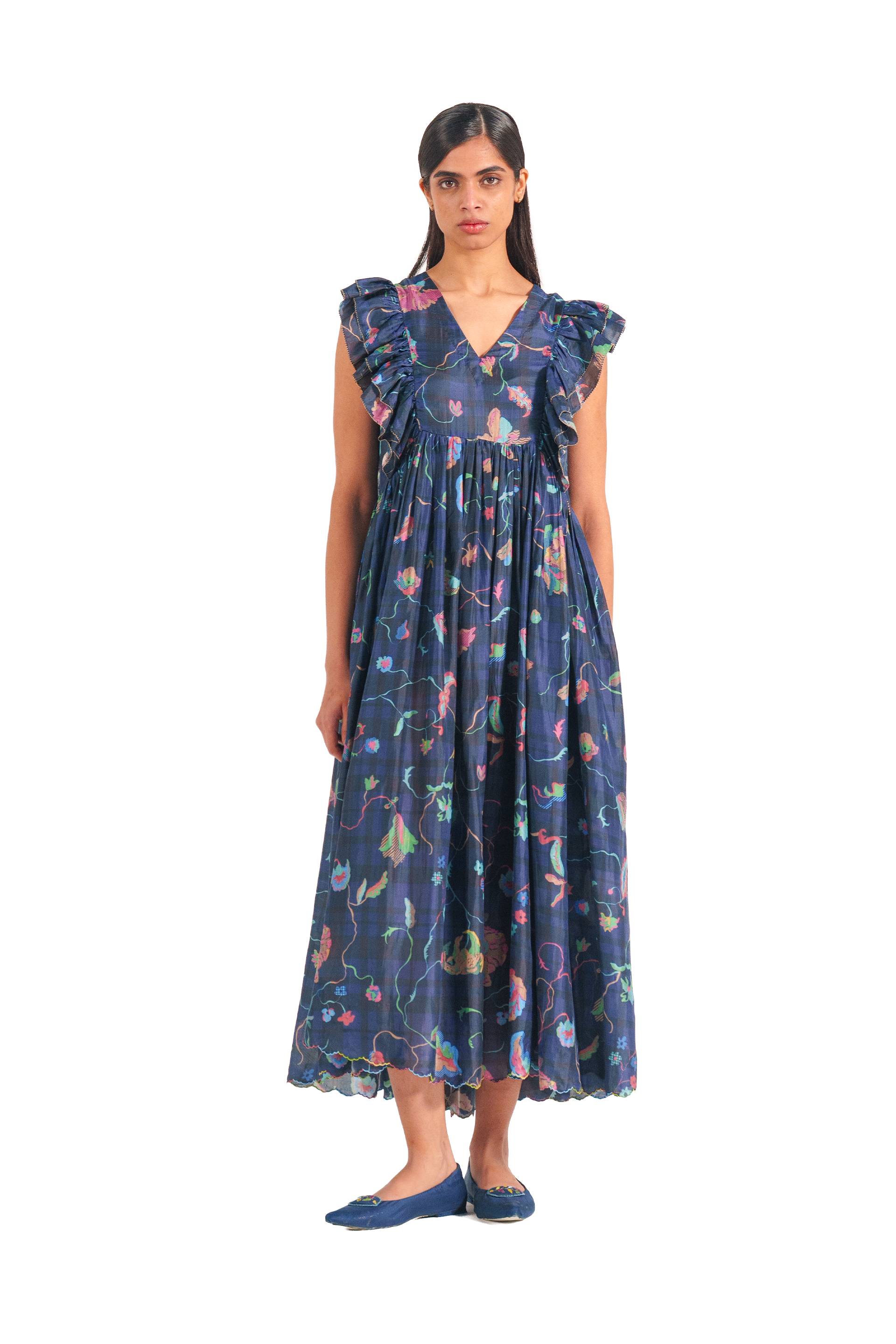 EVANIA DRESS
