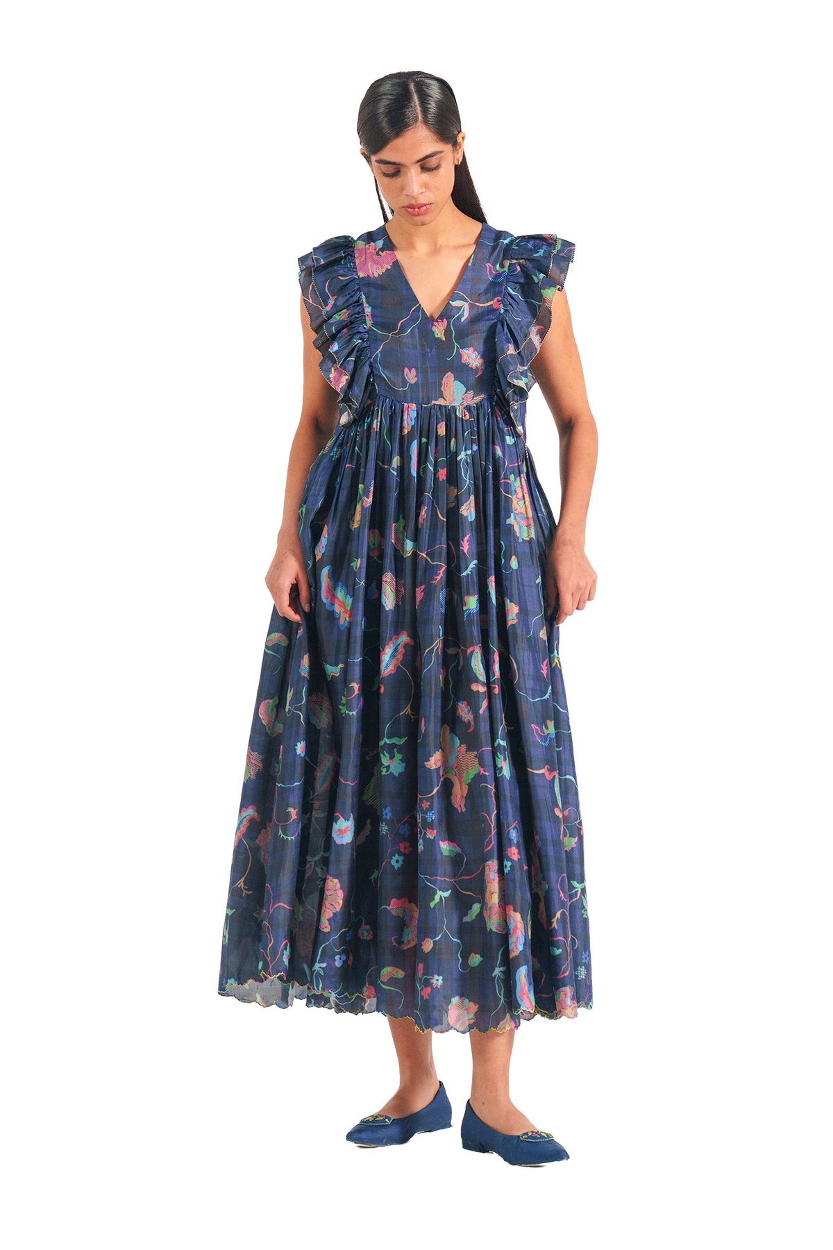 EVANIA DRESS