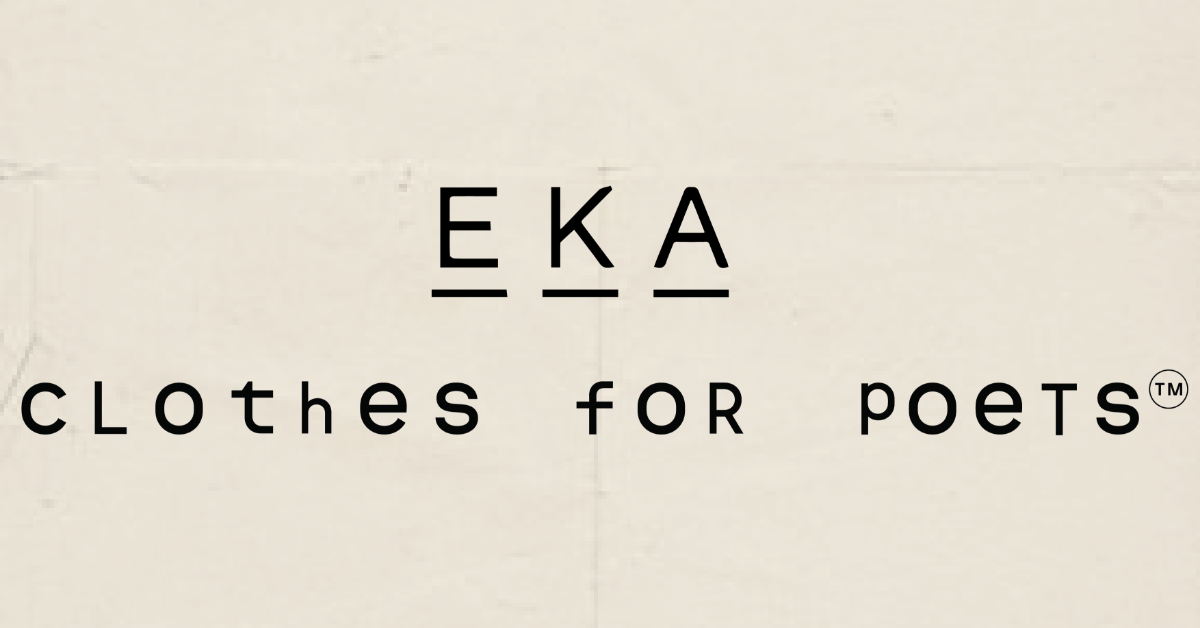 Collections - SS24 Kohima – EKA Design Studio