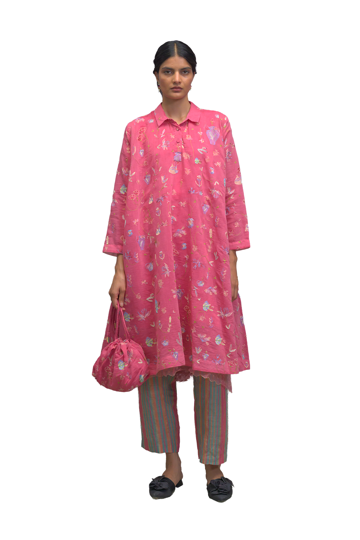 MIMOSA DRESS
