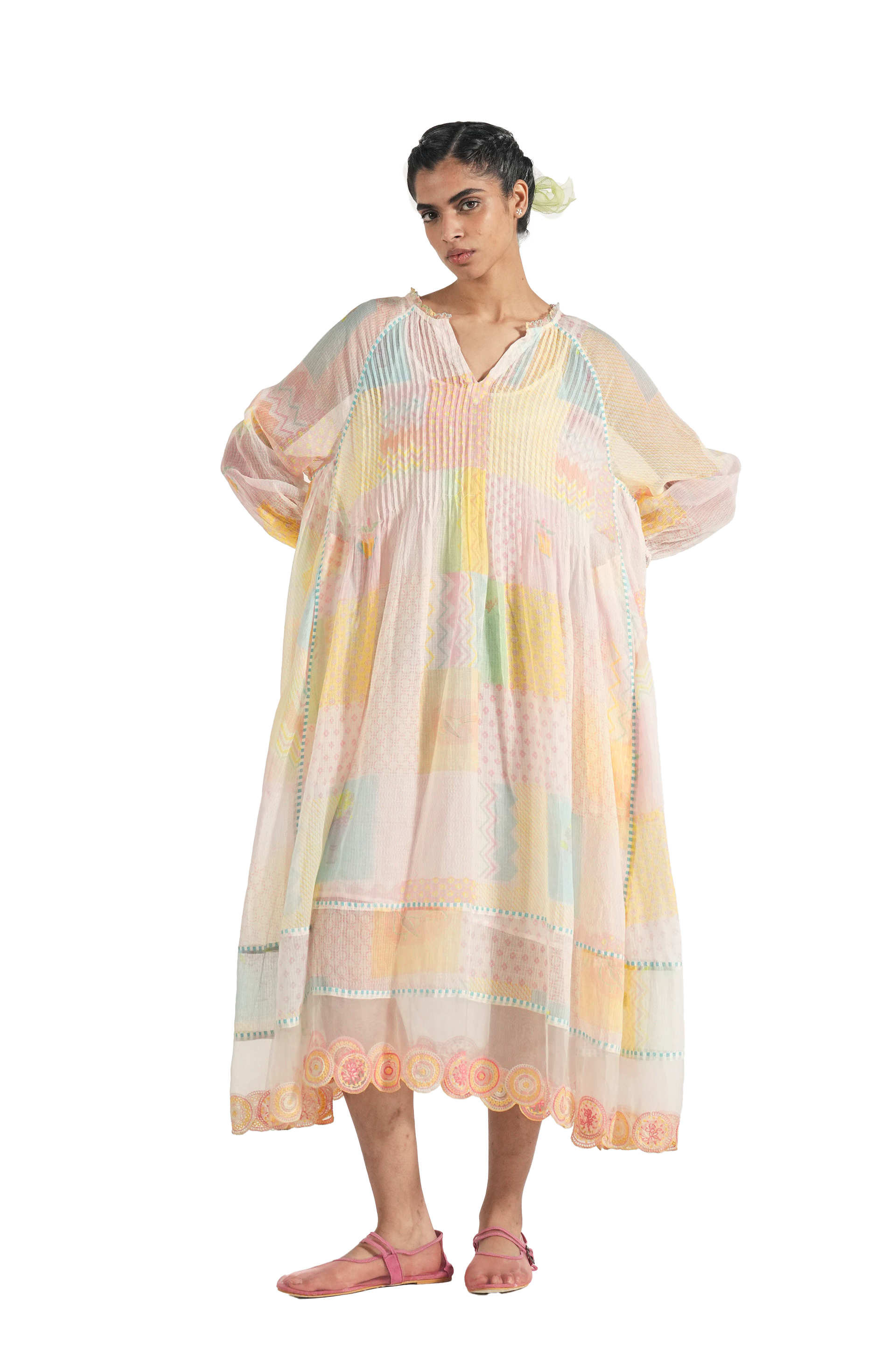 PRILL DRESS