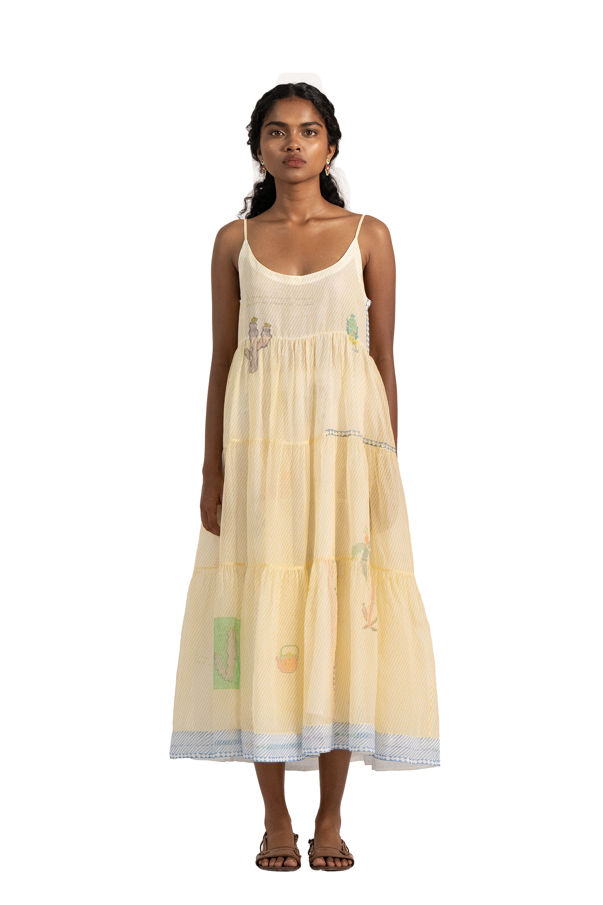 IKUMI DRESS