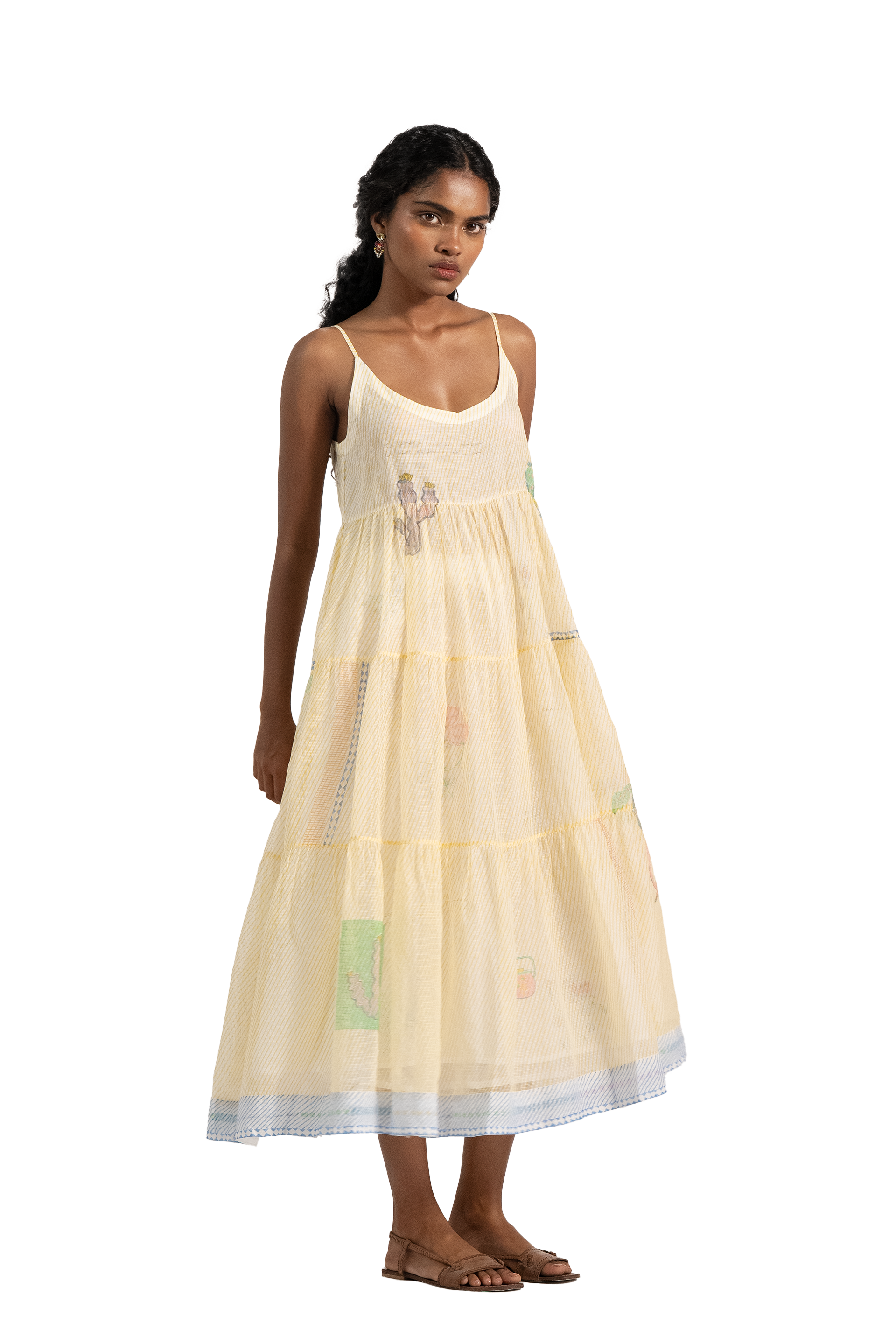 IKUMI DRESS