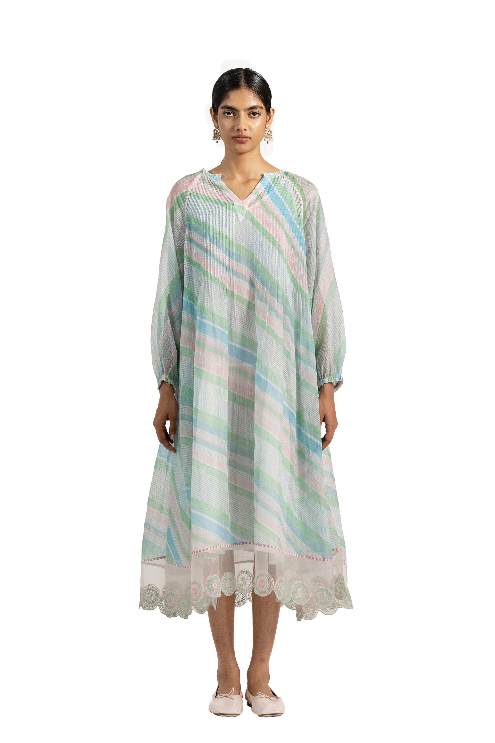 PRILL DRESS