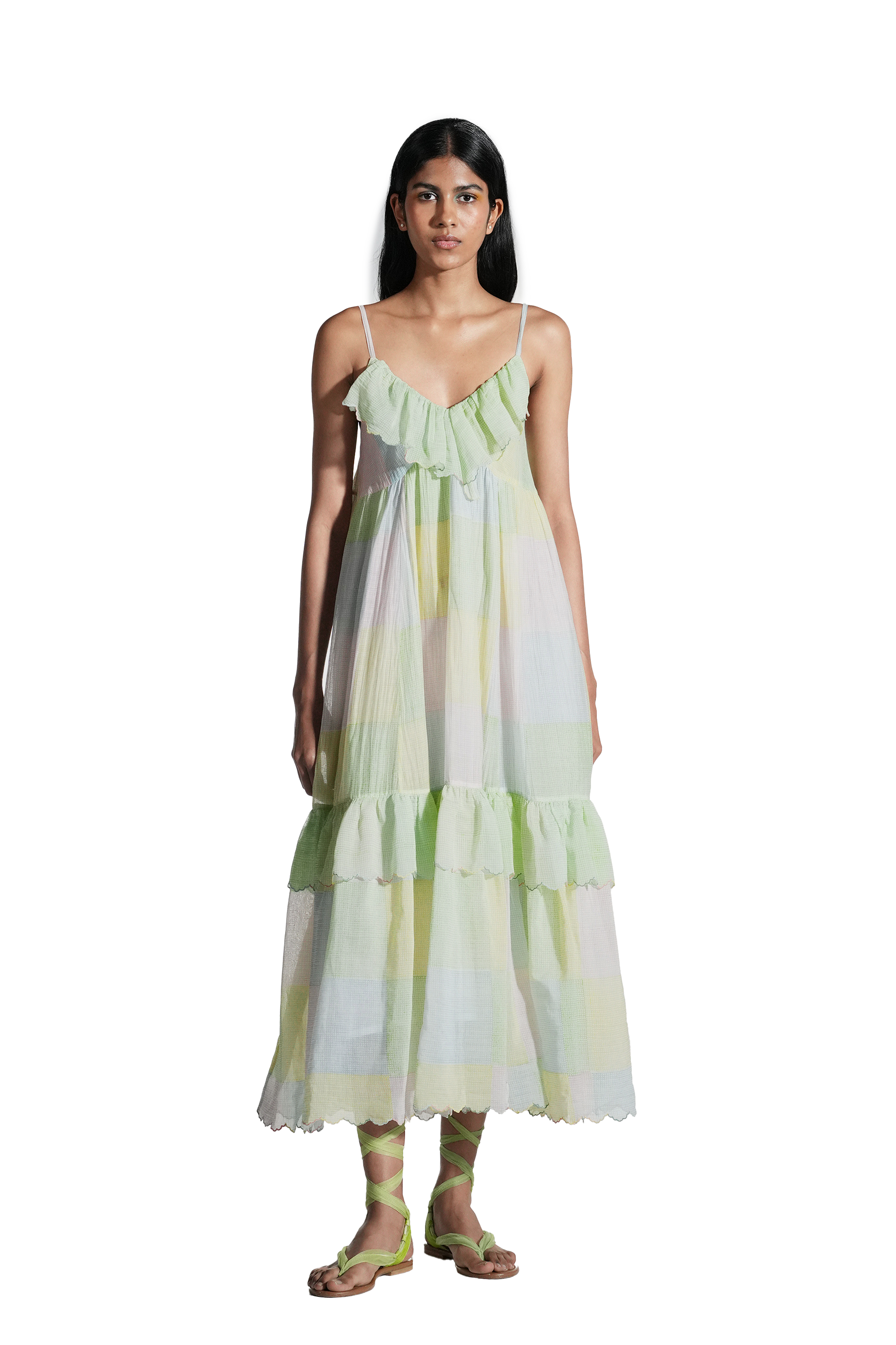 TEEK DRESS