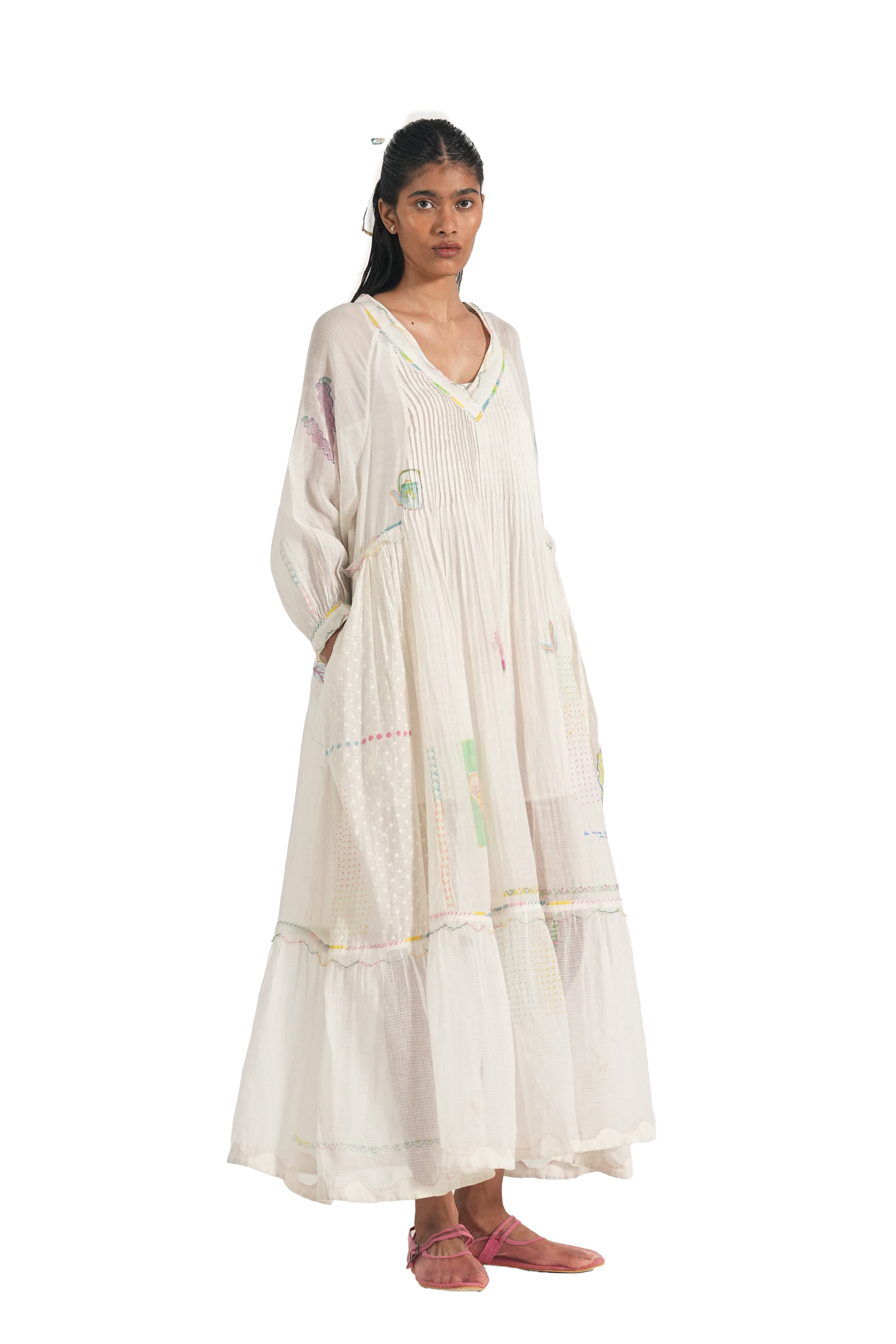 OPHELIA DRESS