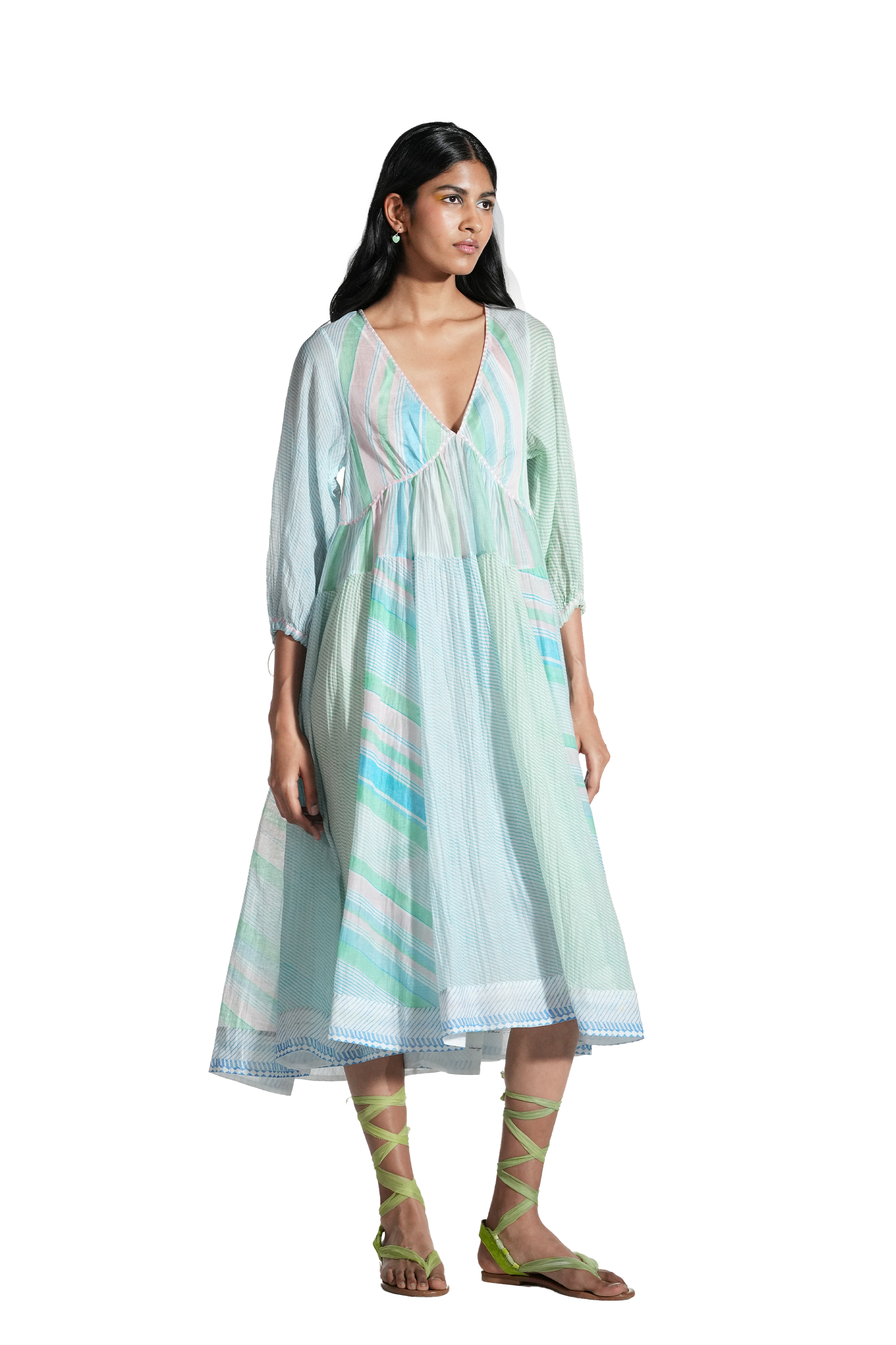 KEATS DRESS
