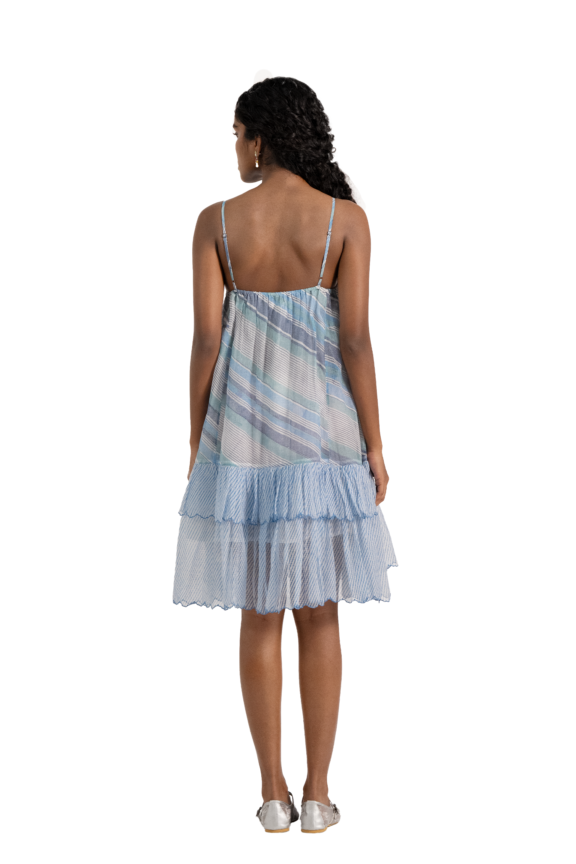 TEEK SHORT DRESS