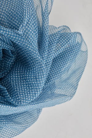 Handwoven kota doriya stole