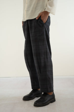 Handwoven Theodore Trousers