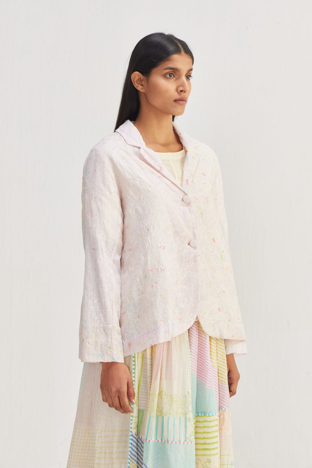 HARPER JACKET – EKA Design Studio